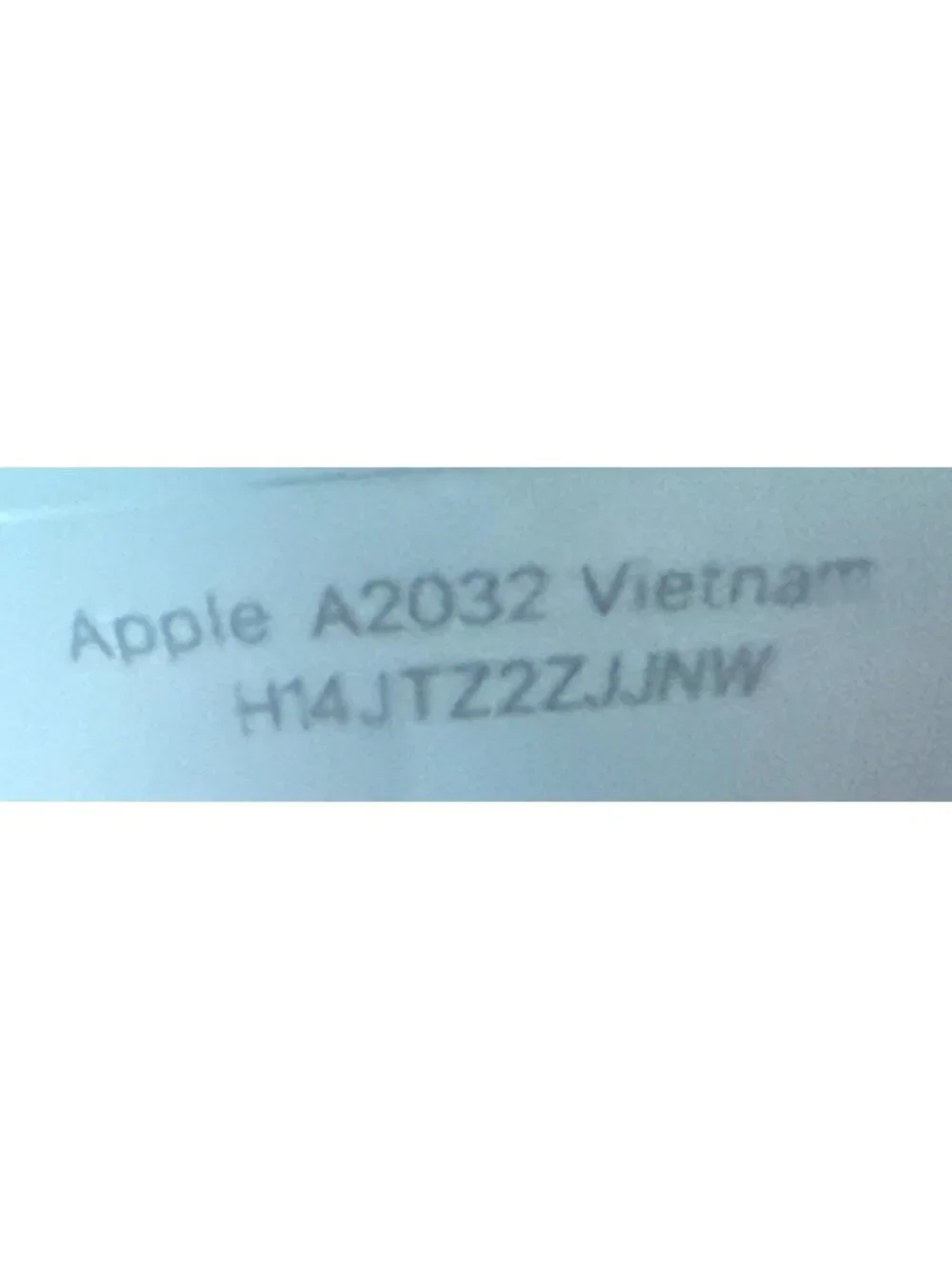 2-Apple Airpods 2nd Gen Left A2031 & Right A2032 W/Charging Case A1602-Working!